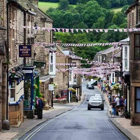 Hamilton House Pateley Bridge