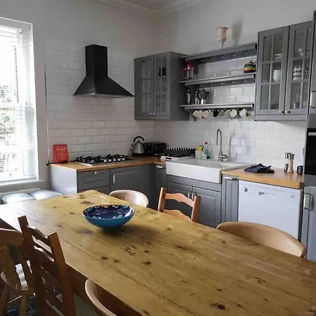 Hamilton House Ferienhaus Pateley Bridge